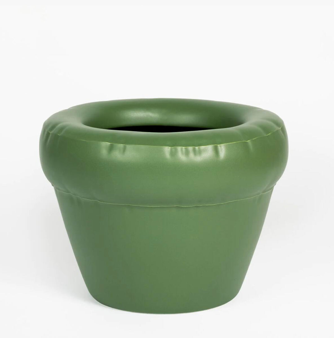 Planter 'Pierre' Moss