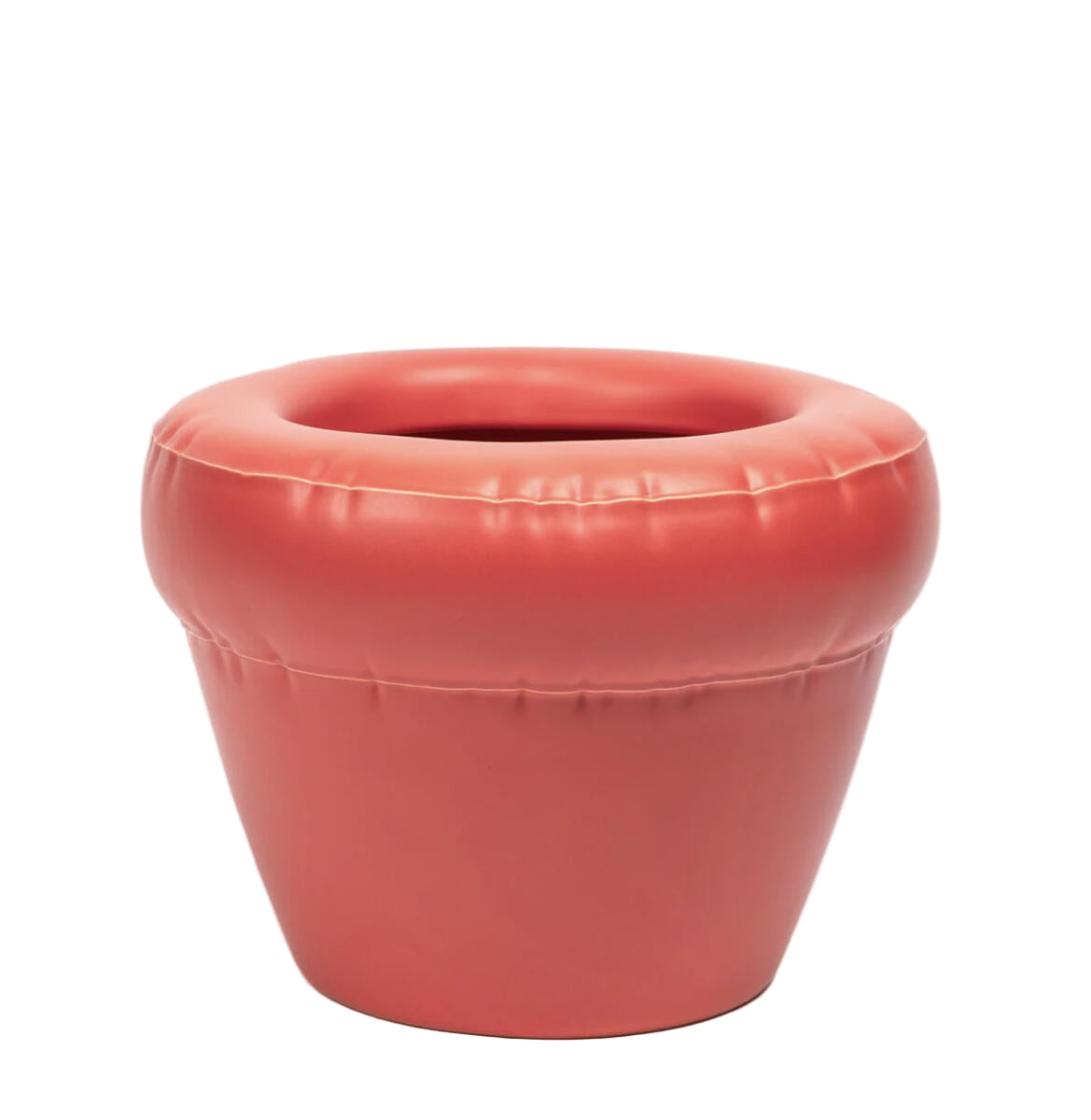 Planter 'Pierre' Coral