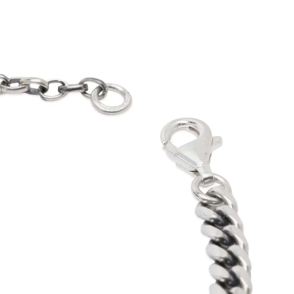 Silver Scale Bracelet