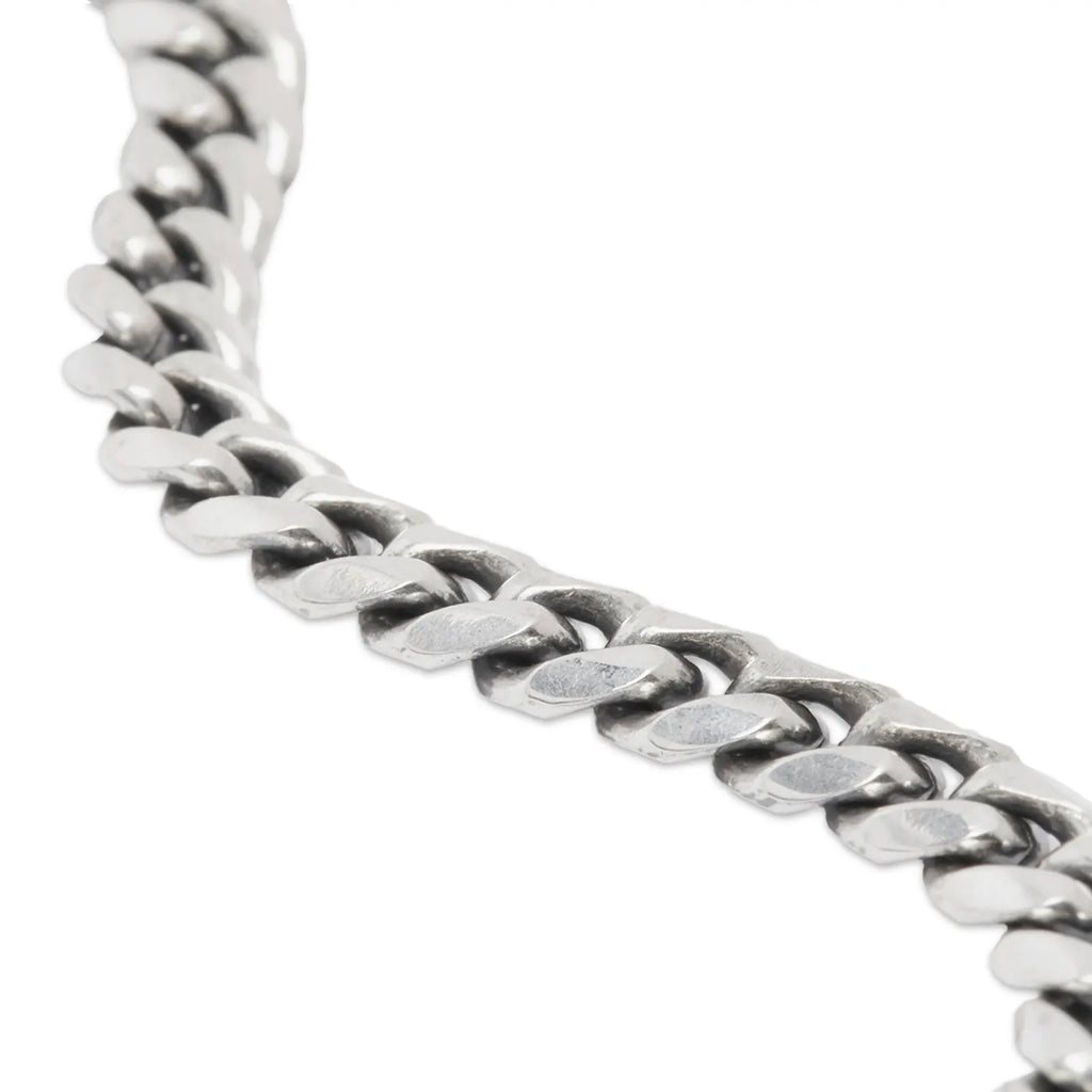 Silver Scale Bracelet
