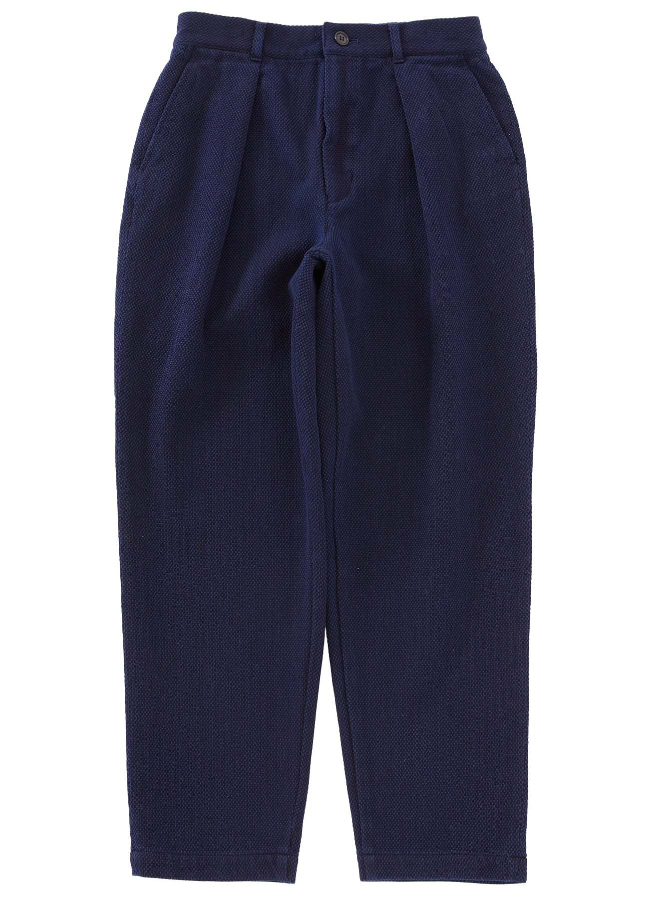 Light Sashiko Trousers Pure Indigo