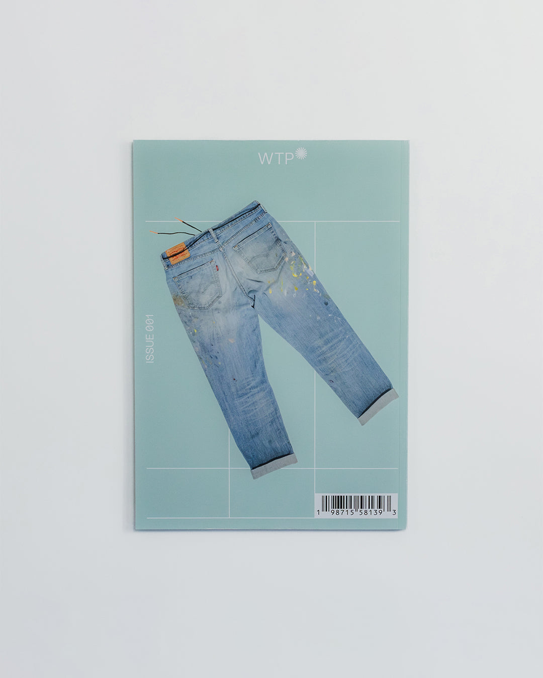 Issue 001: S/S 2025