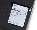 MothTech T-Shirt Aged Black 00A16