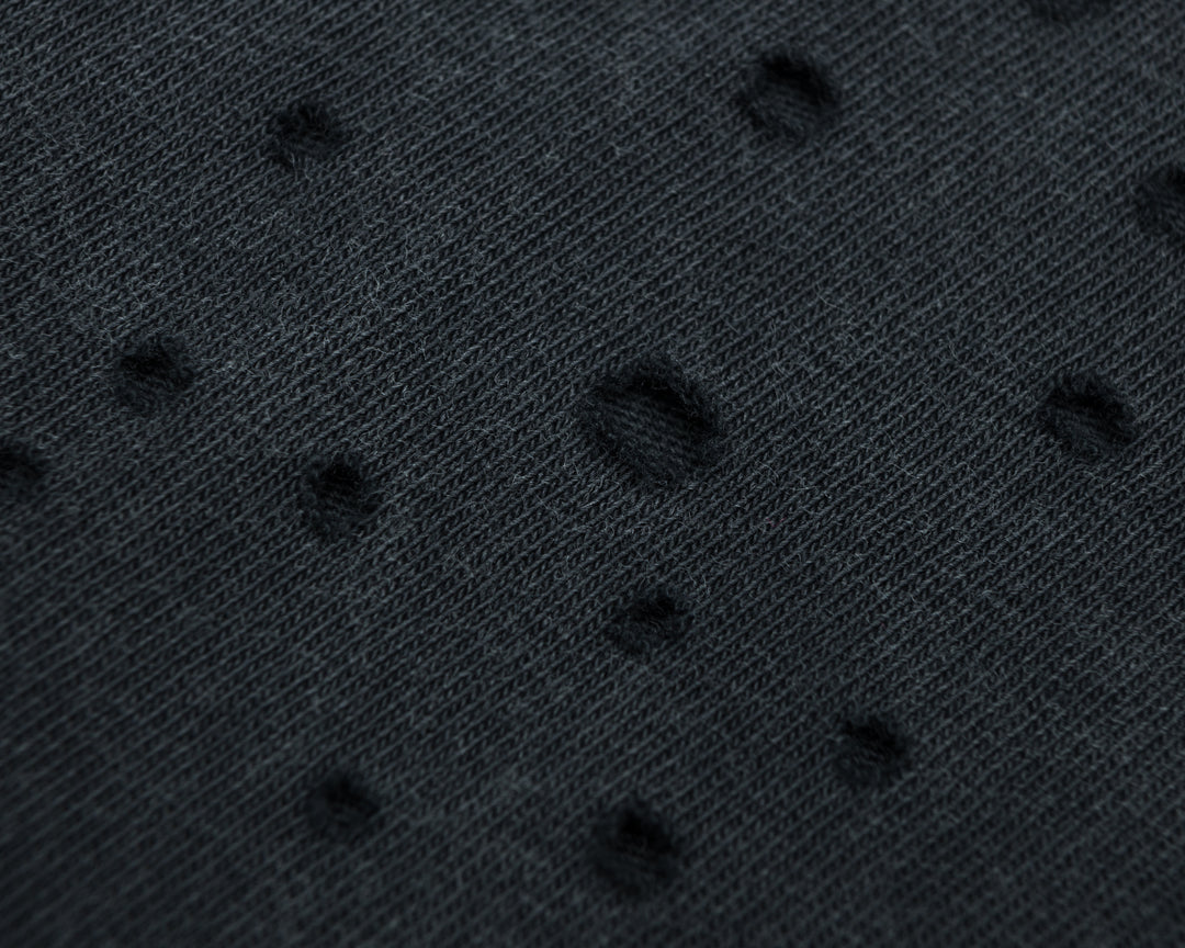 MothTech T-Shirt Aged Black