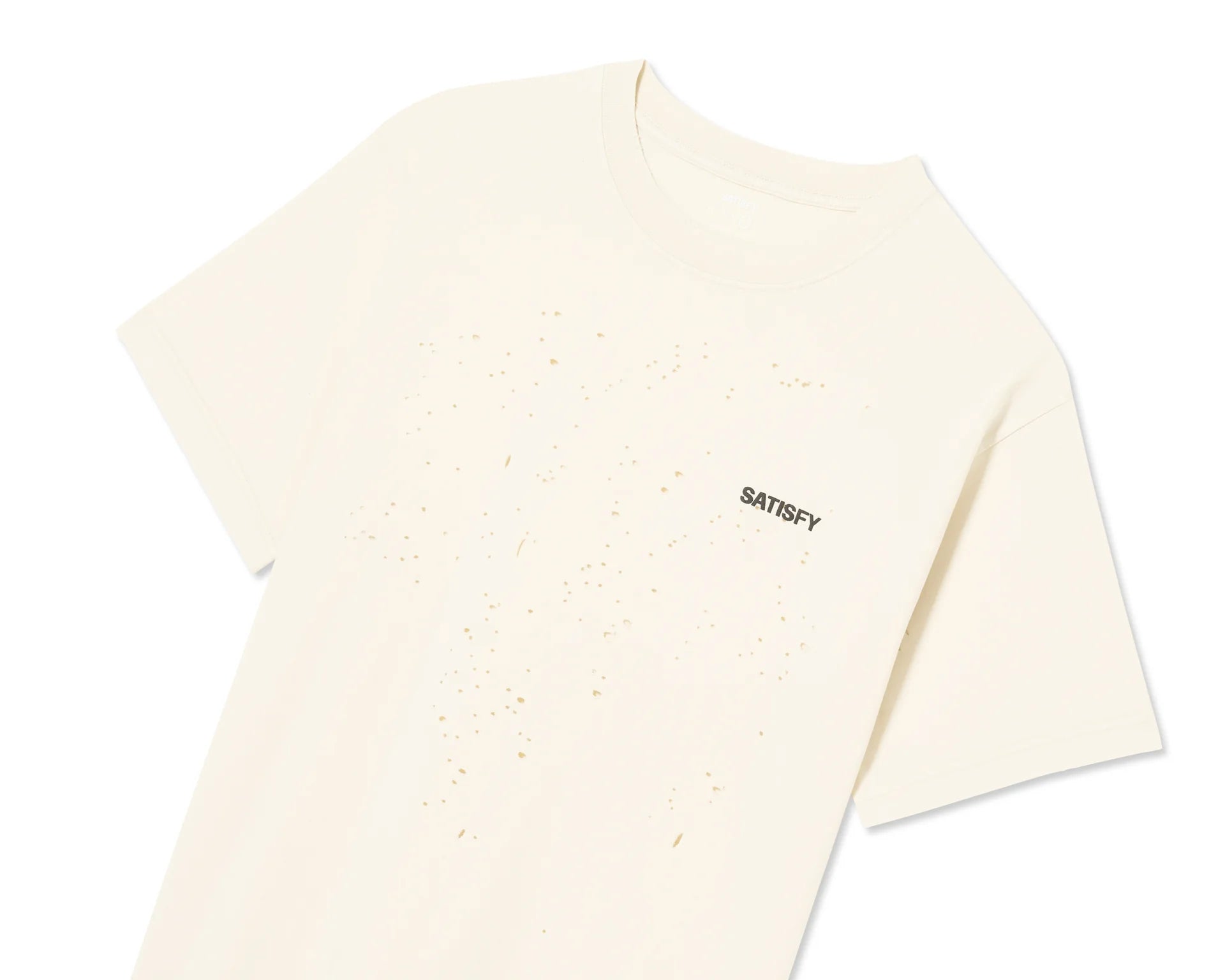 MothTech T-Shirt Aged Ecru