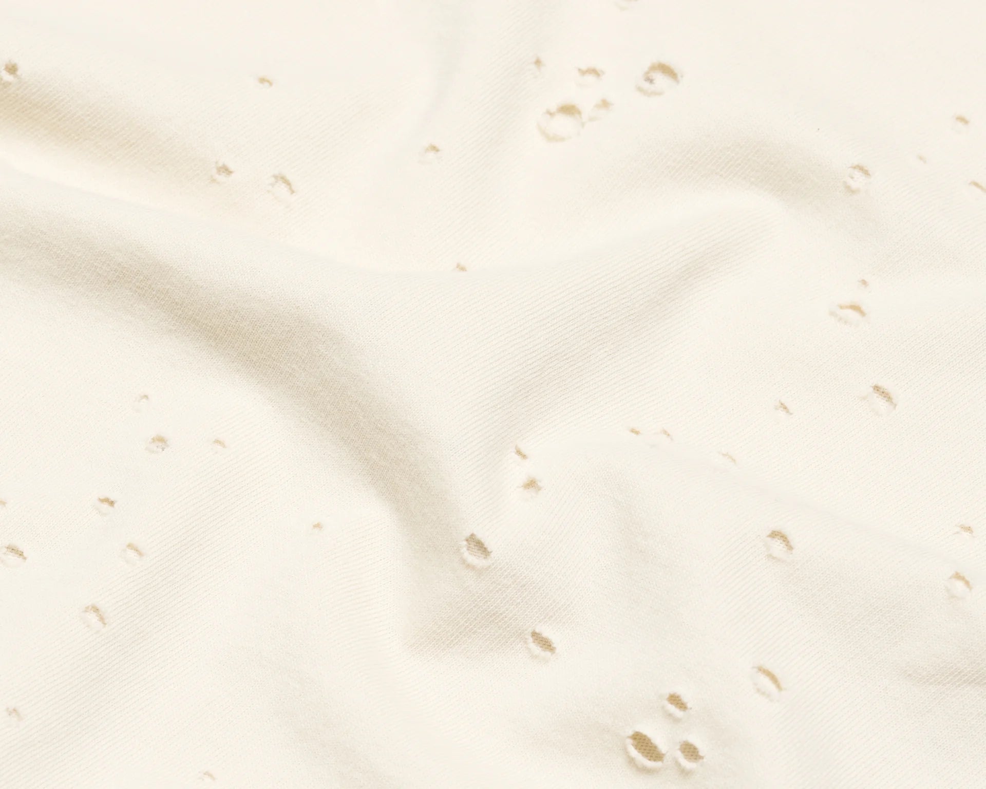 MothTech T-Shirt Aged Ecru