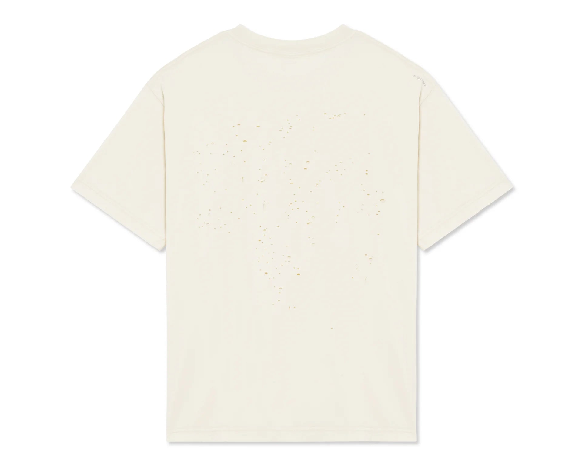 MothTech T-Shirt Aged Ecru