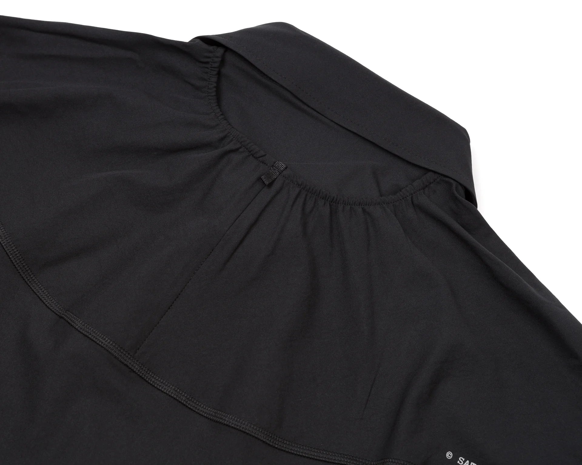 PeaceShell River Shirt Black