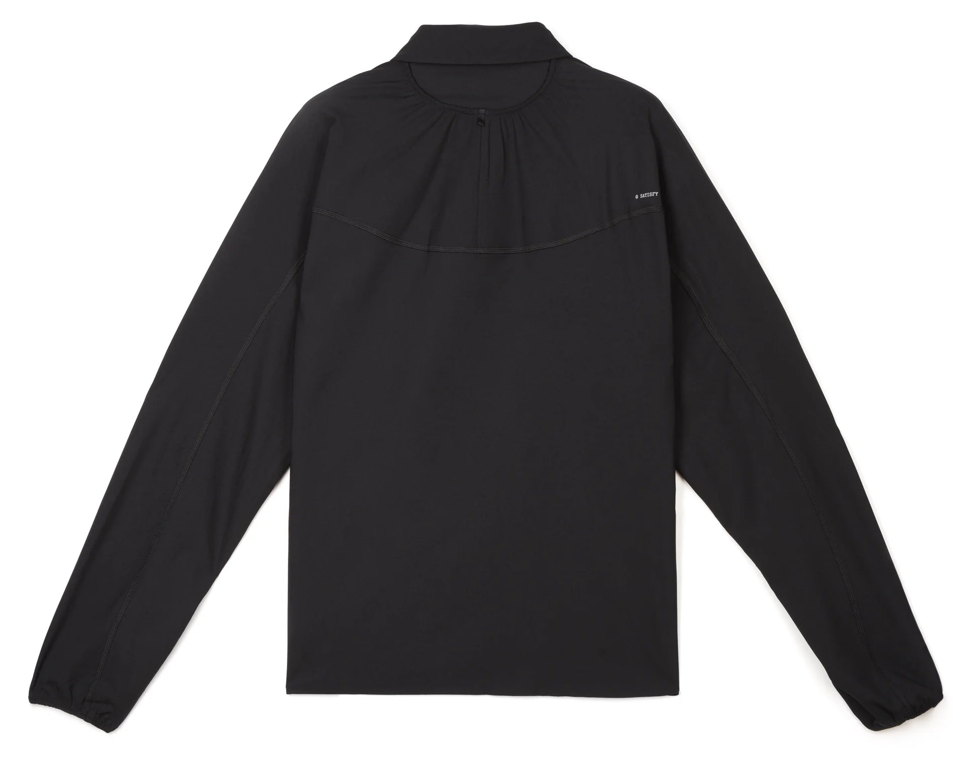 PeaceShell River Shirt Black