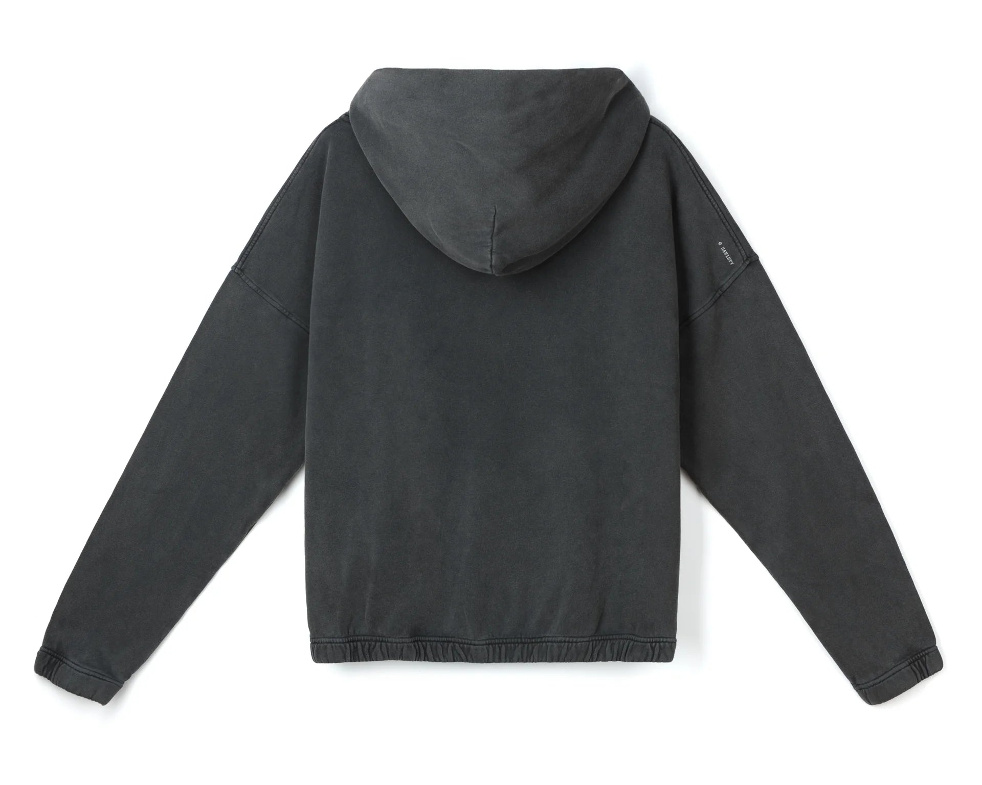SoftCell Hoodie Aged Black