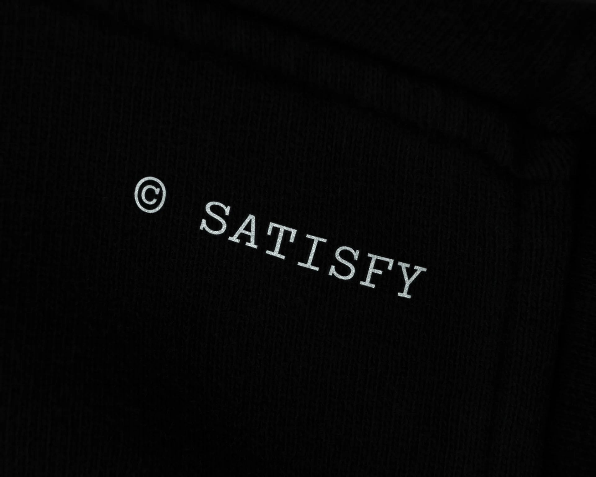 SoftCell Hoodie Aged Black