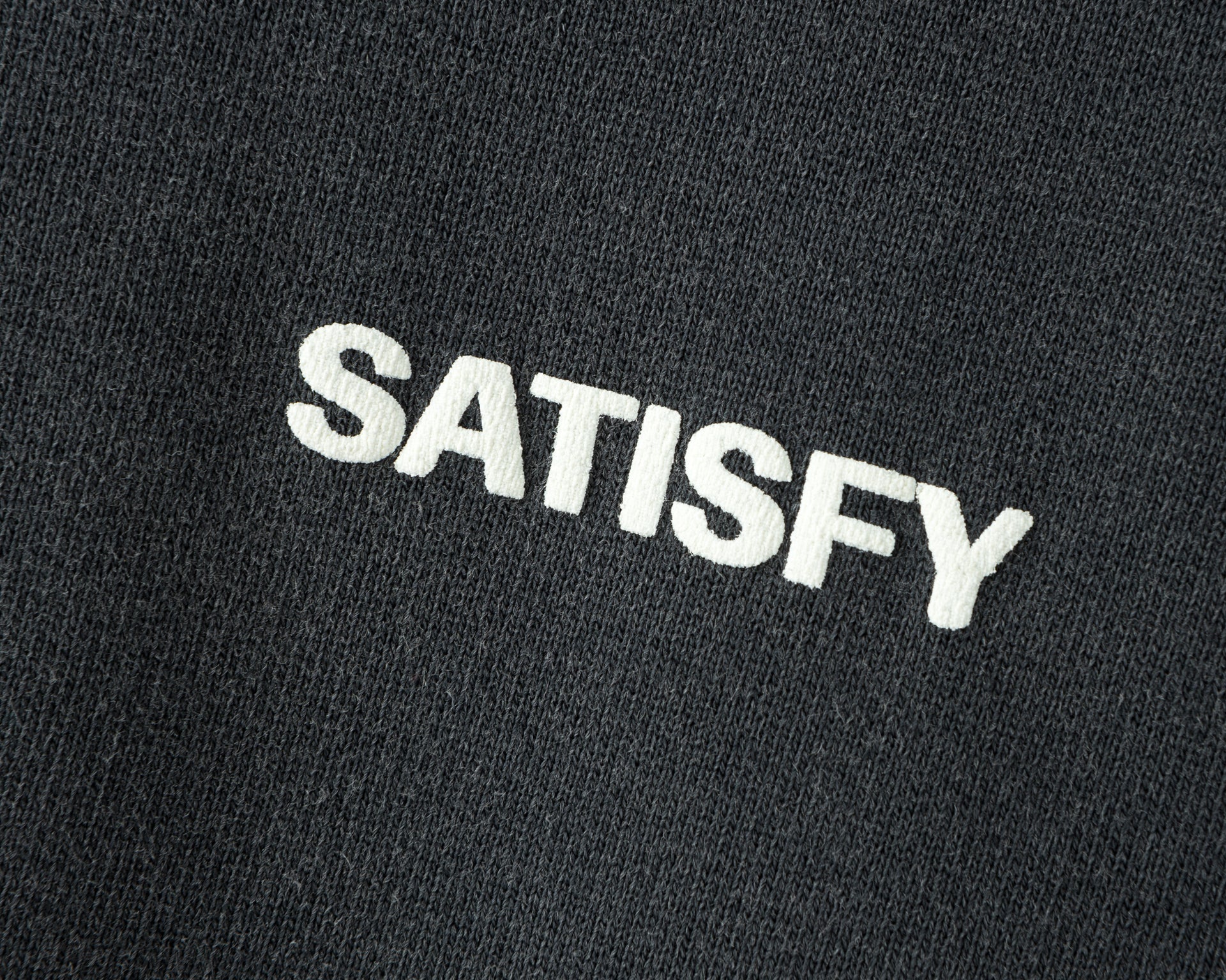 SoftCell Hoodie Aged Black