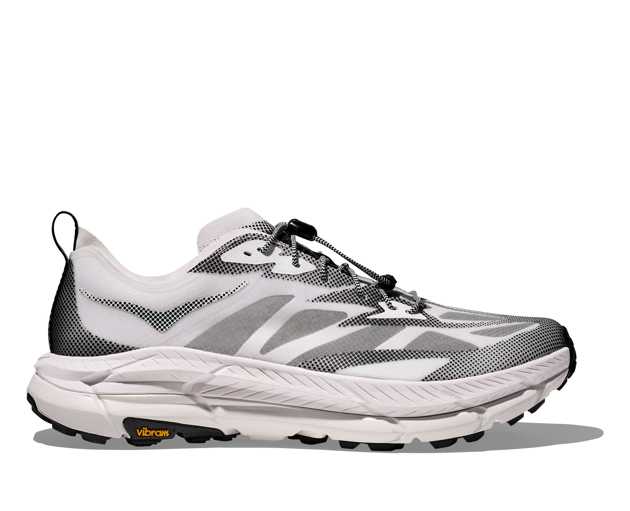 Mafate Speed 4 Lite TS White/Black