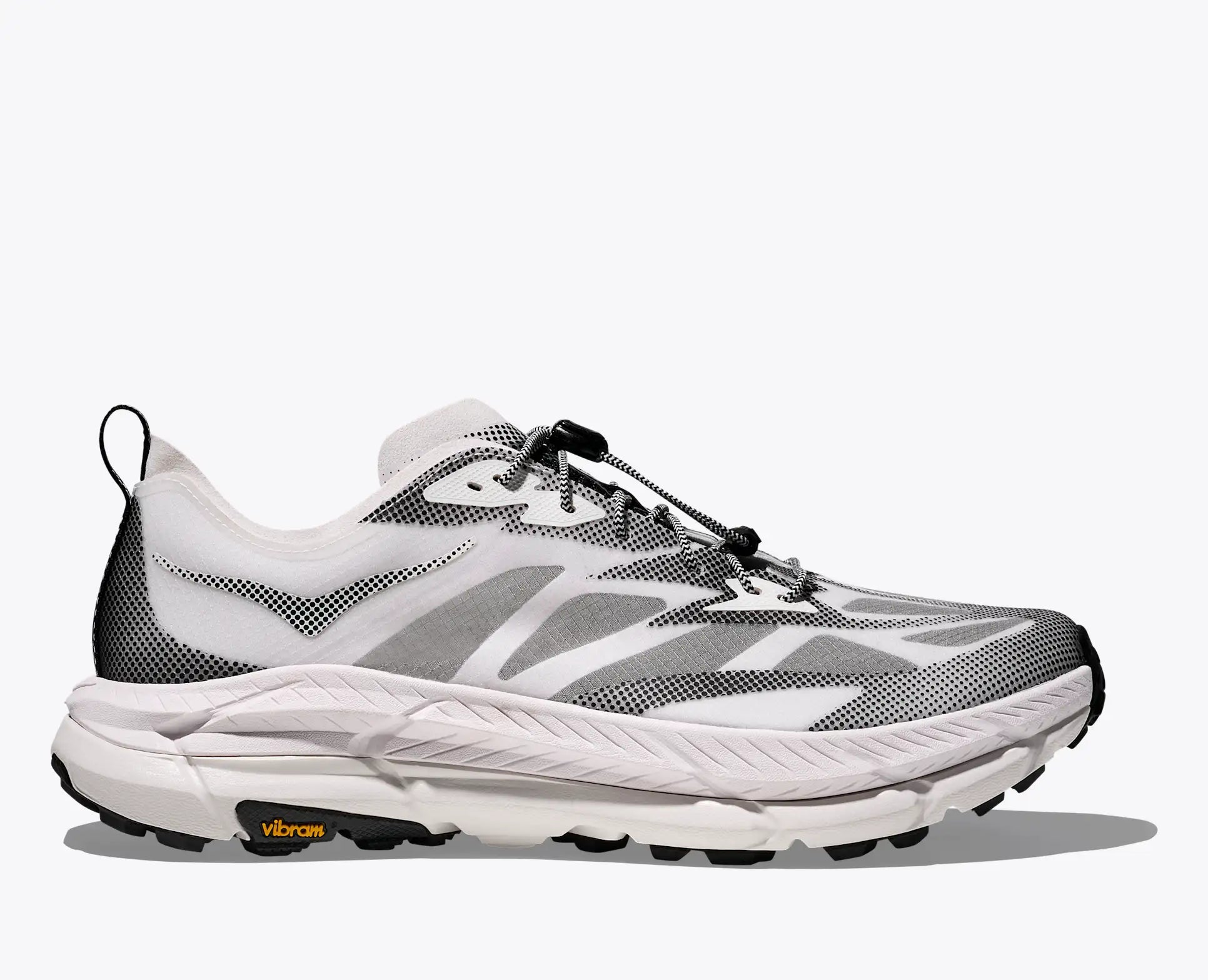 Mafate Speed 4 Lite TS White/Black