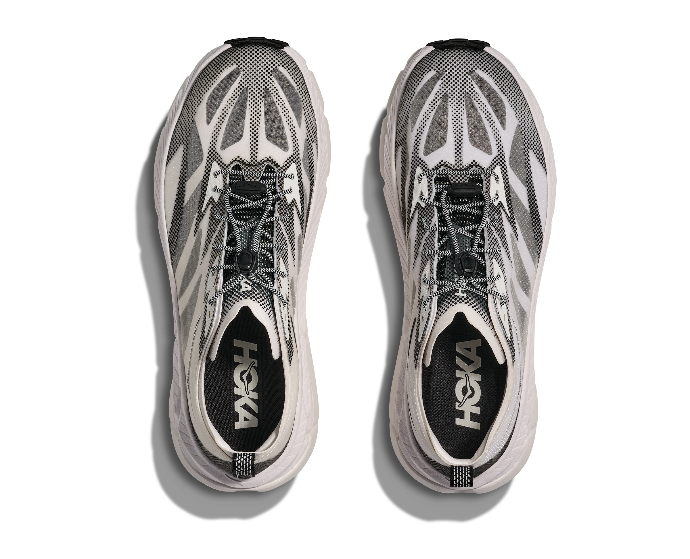 Mafate Speed 4 Lite TS White/Black