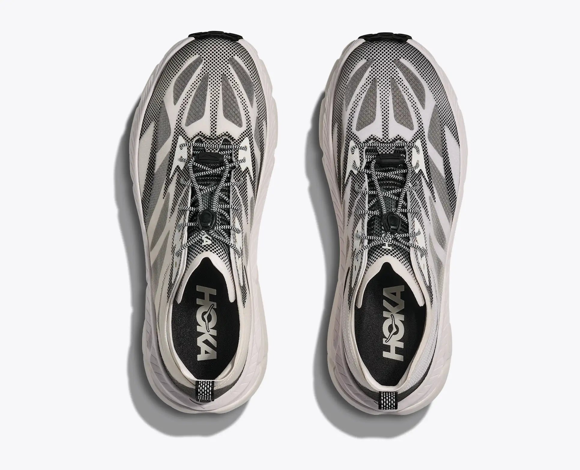 Mafate Speed 4 Lite TS White/Black