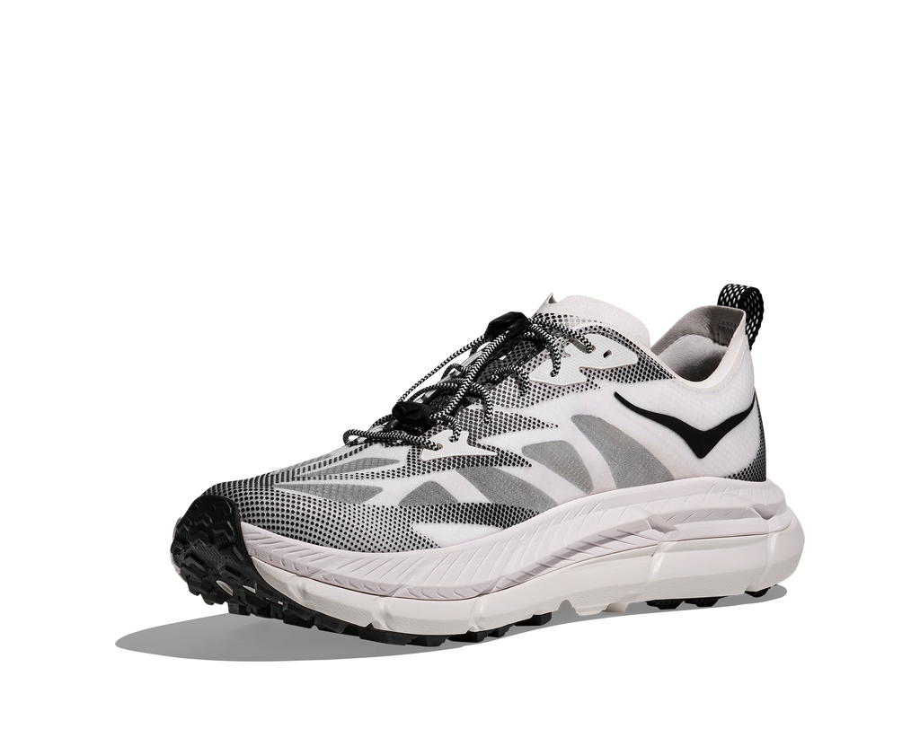 Mafate Speed 4 Lite TS White/Black