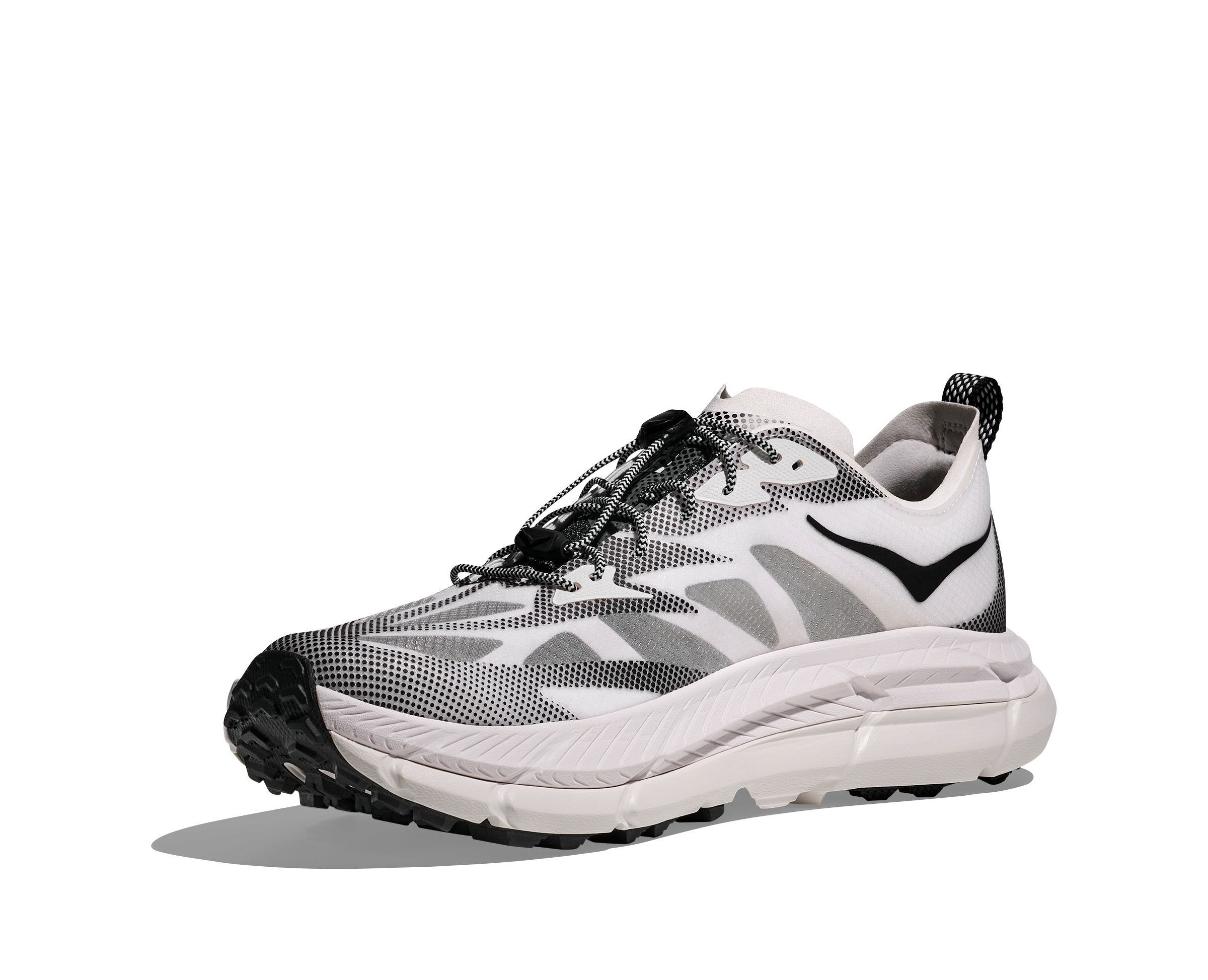 Mafate Speed 4 Lite TS White/Black