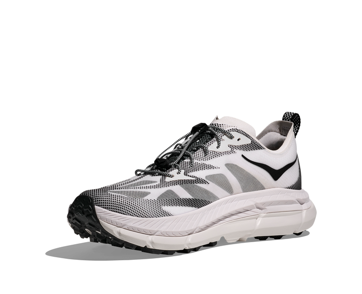 Mafate Speed 4 Lite TS White/Black