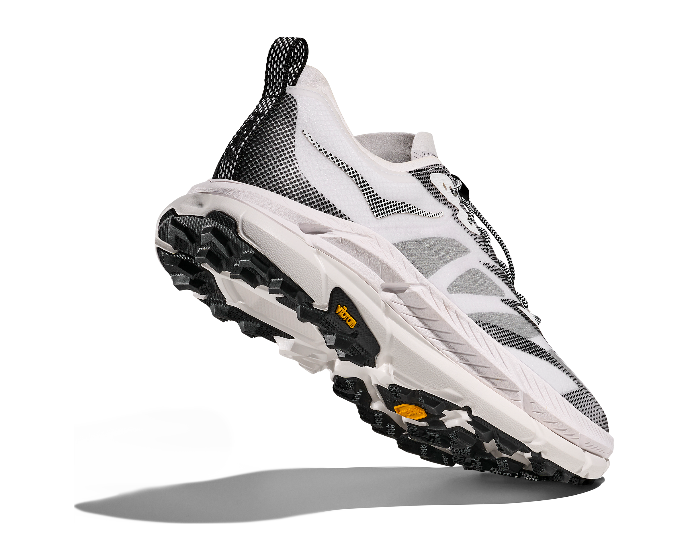 Mafate Speed 4 Lite TS White/Black
