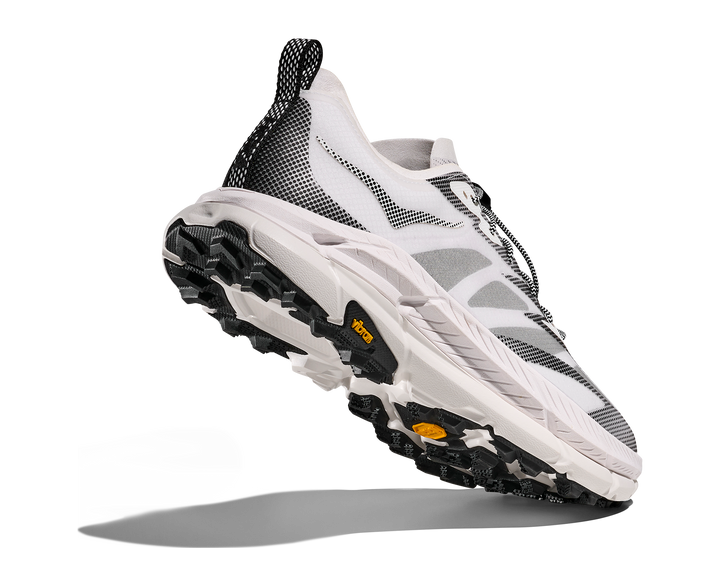 Mafate Speed 4 Lite TS White/Black