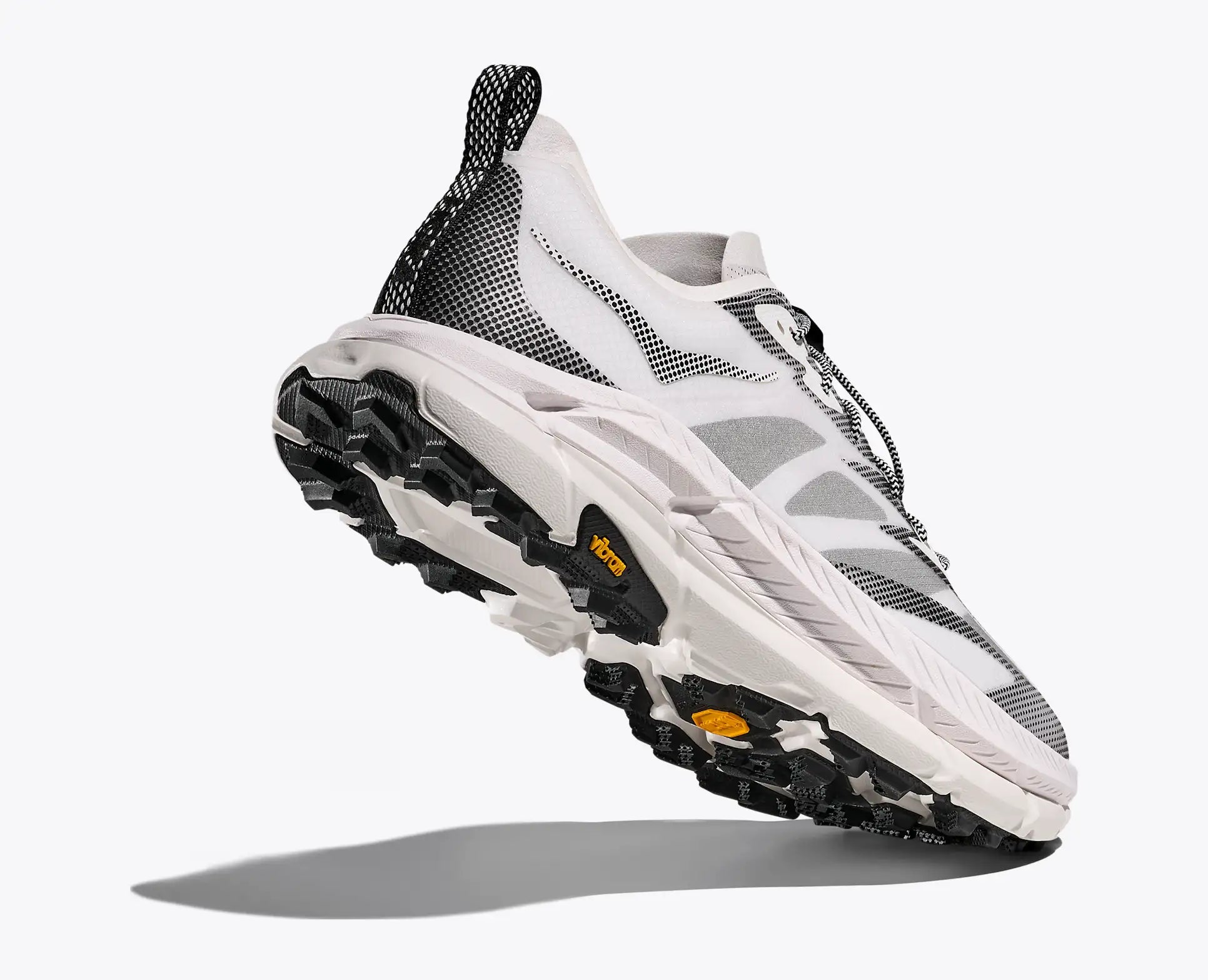 Mafate Speed 4 Lite TS White/Black