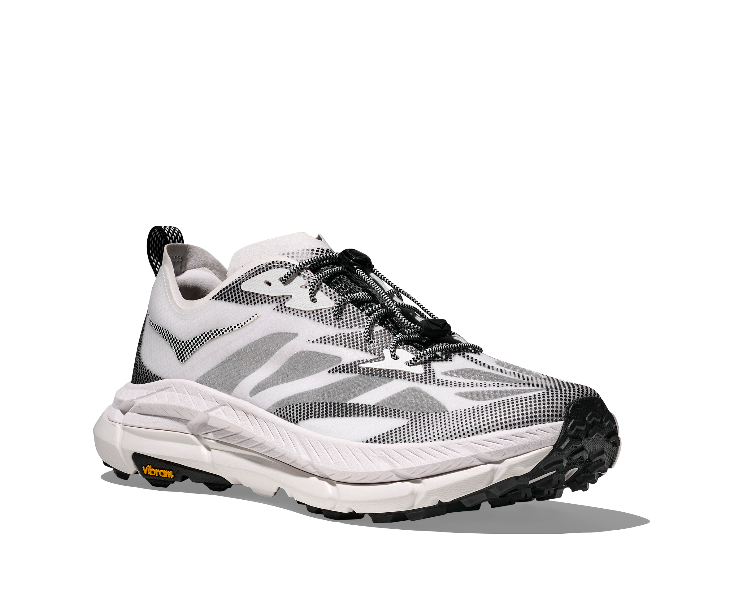 Mafate Speed 4 Lite TS White/Black