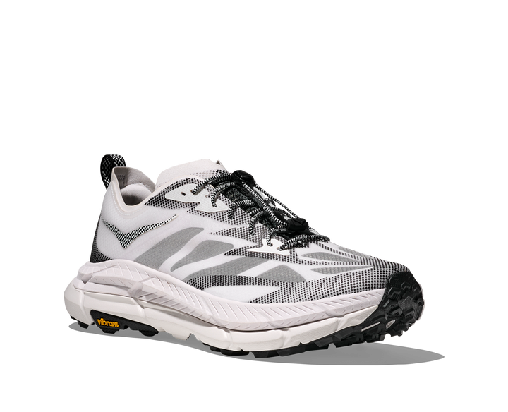 Mafate Speed 4 Lite TS White/Black