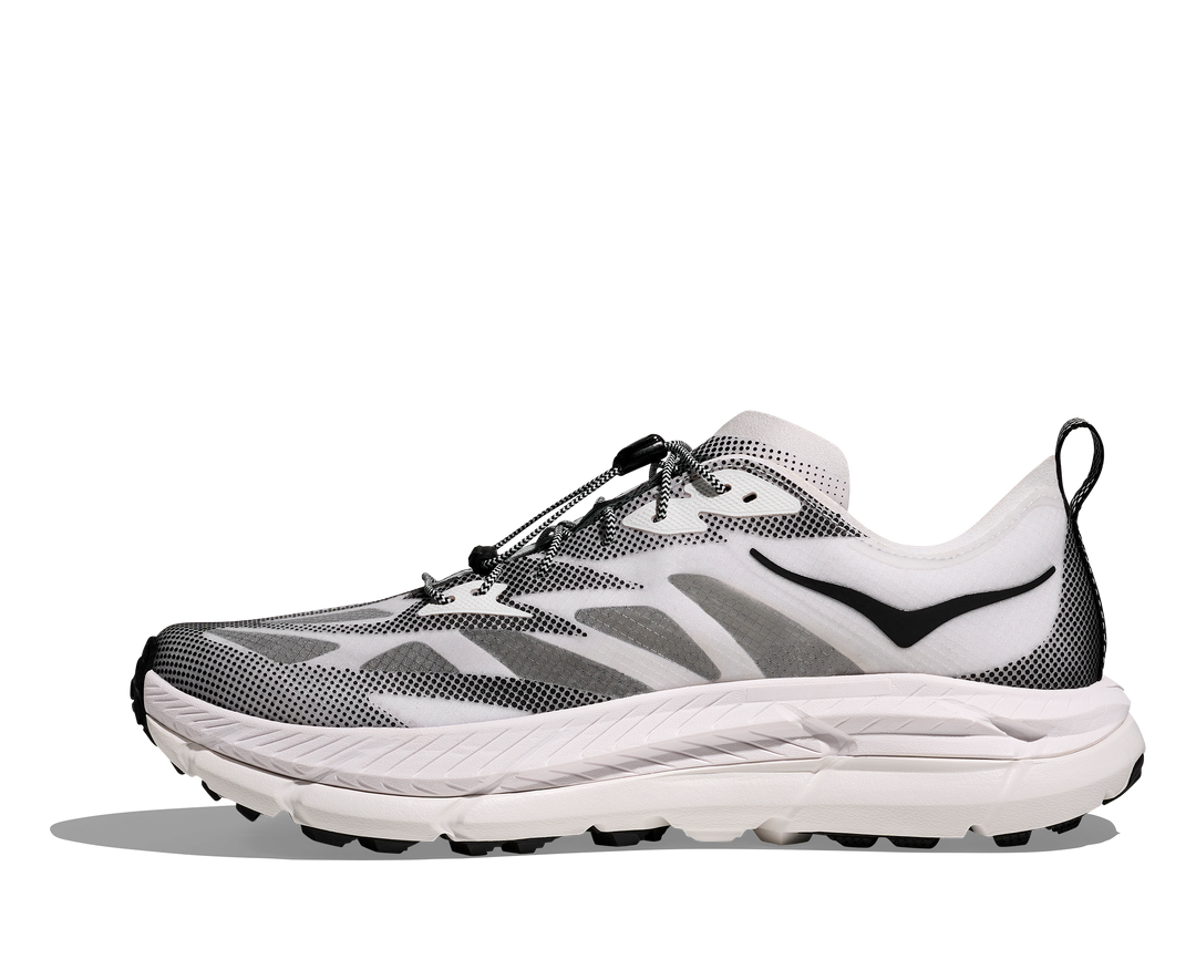 Mafate Speed 4 Lite TS White/Black