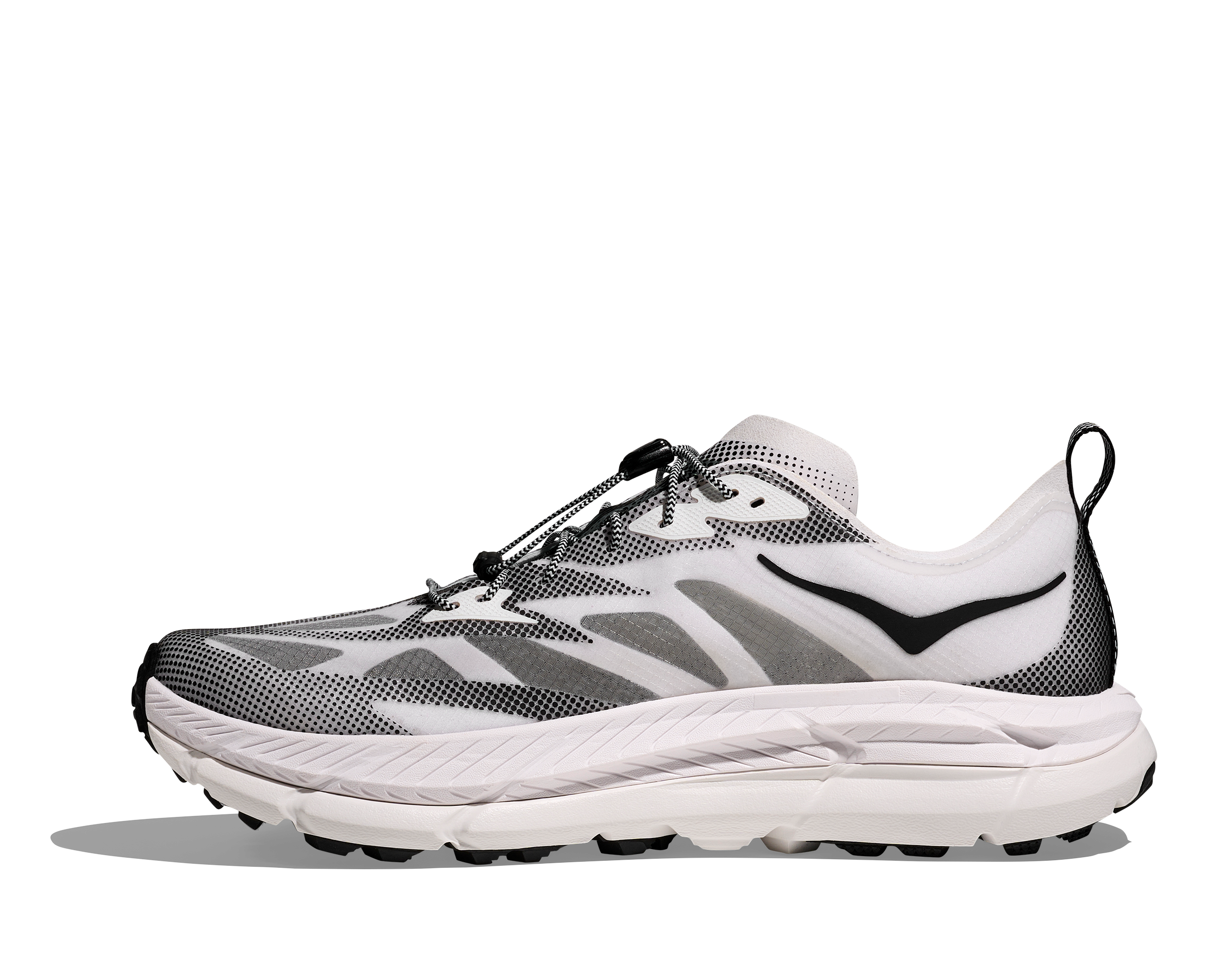 Mafate Speed 4 Lite TS White/Black