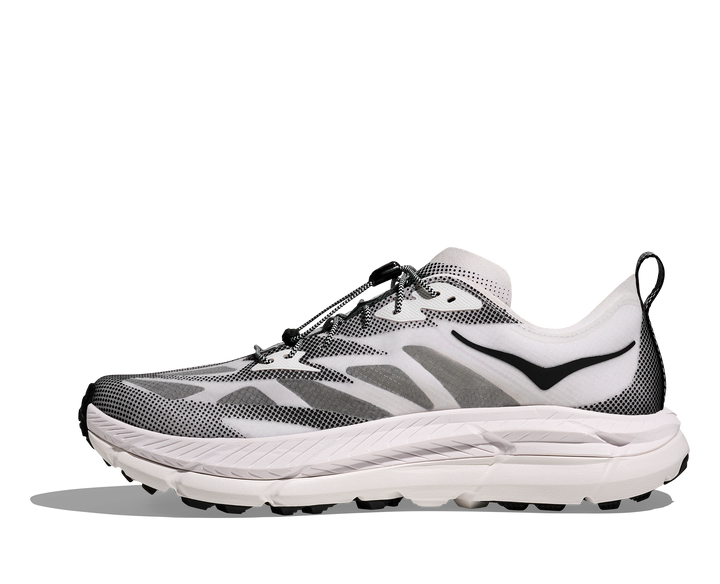Mafate Speed 4 Lite TS White/Black