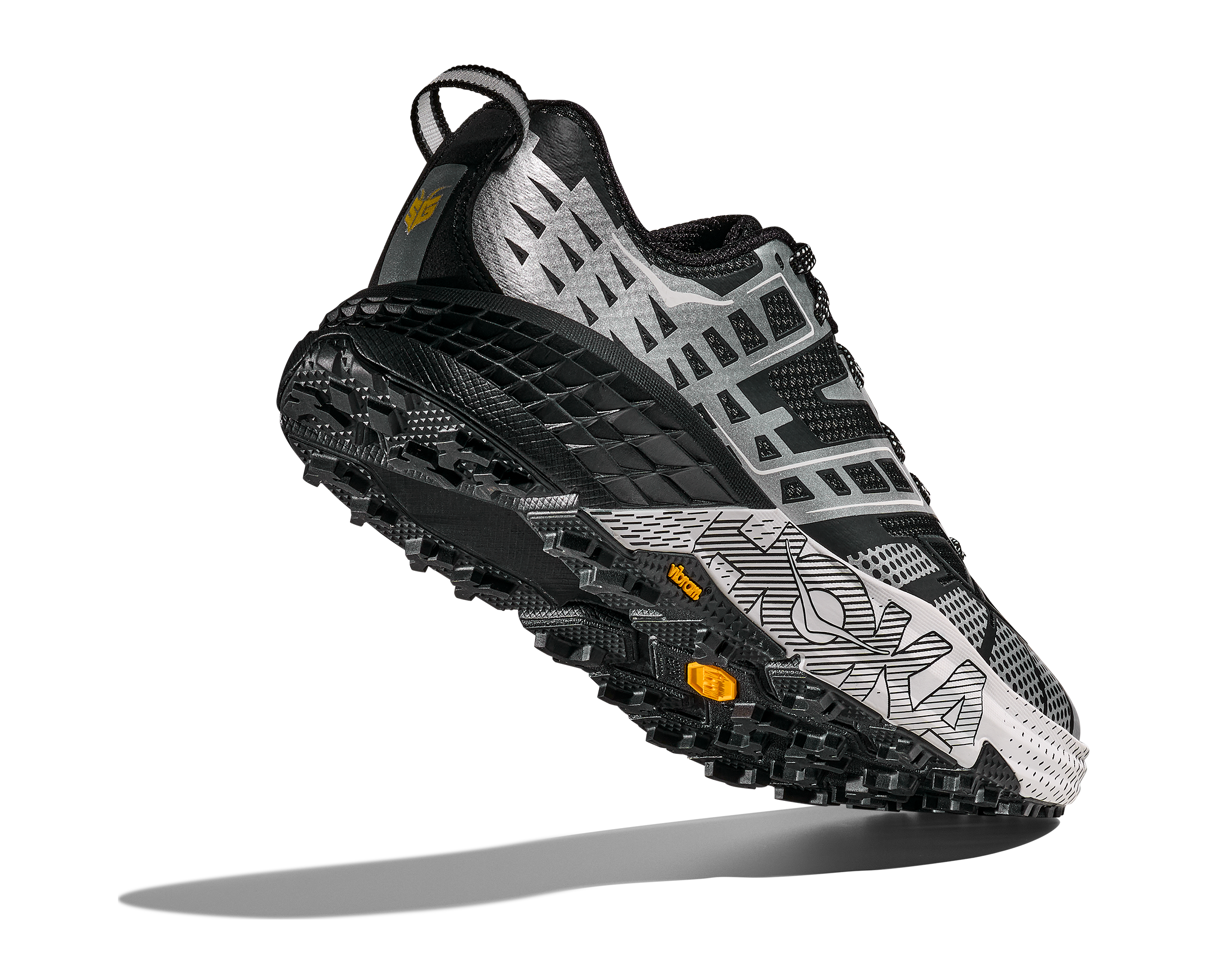 SpeedGoat 2 TS Black/Stardust