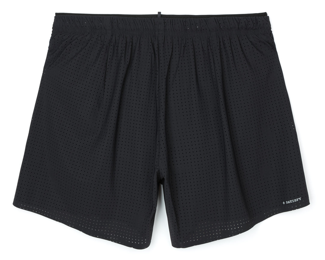 Space-O 5 Shorts Black