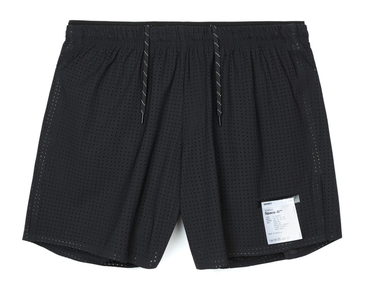 Space-O 5 Shorts Black