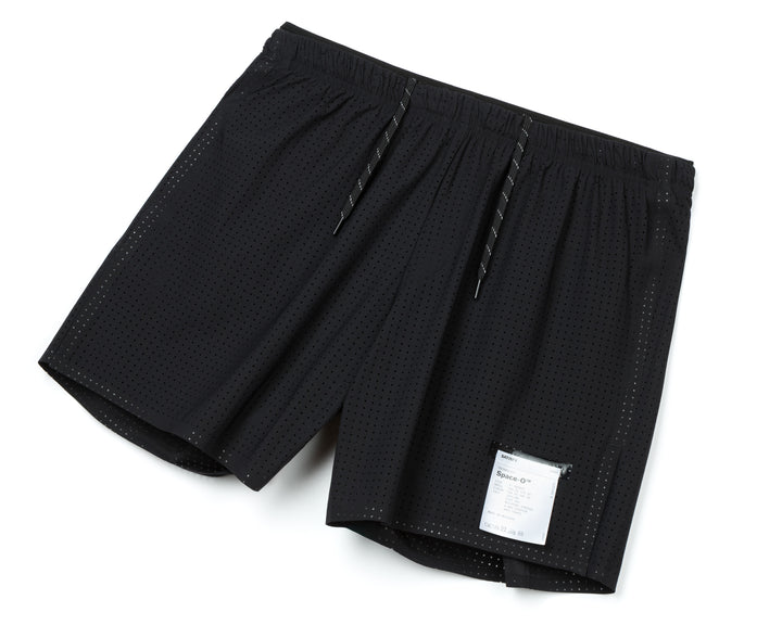 Space-O 5 Shorts Black