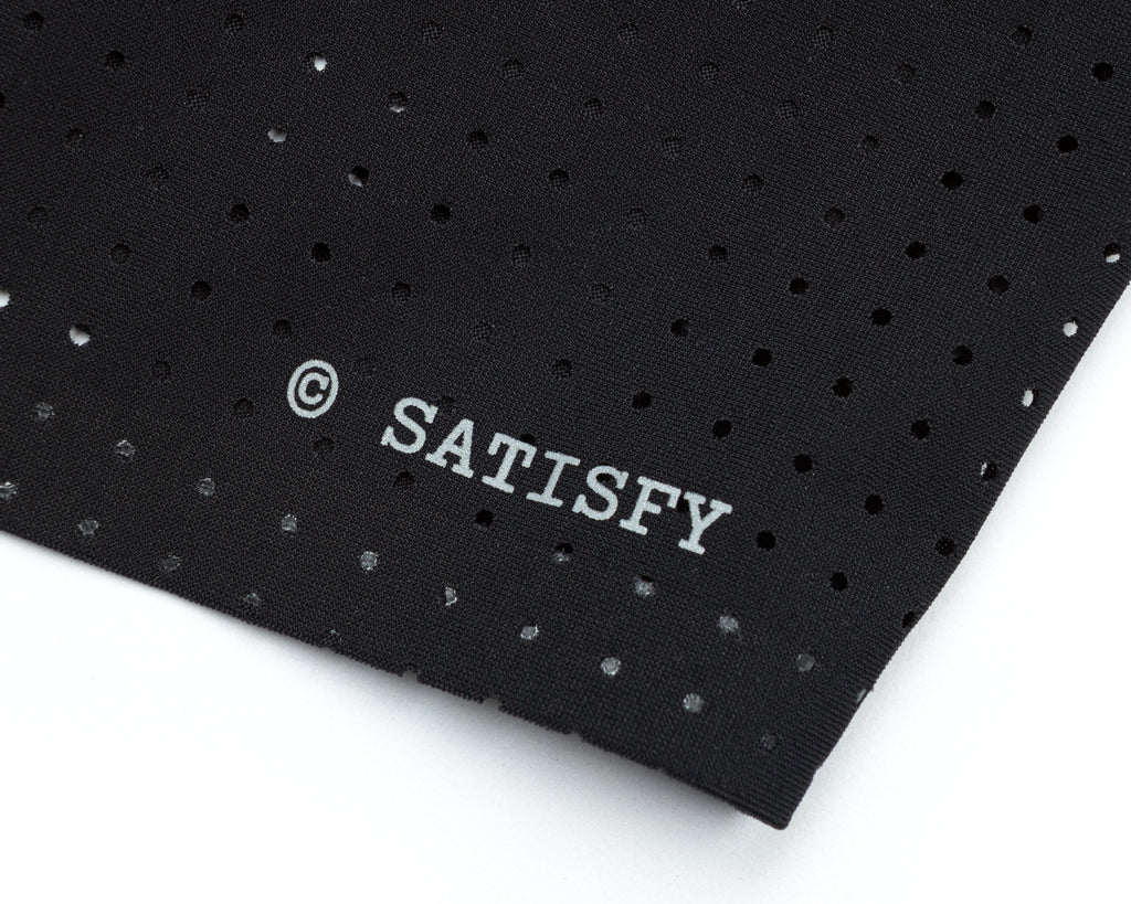 Space-O 5 Shorts Black
