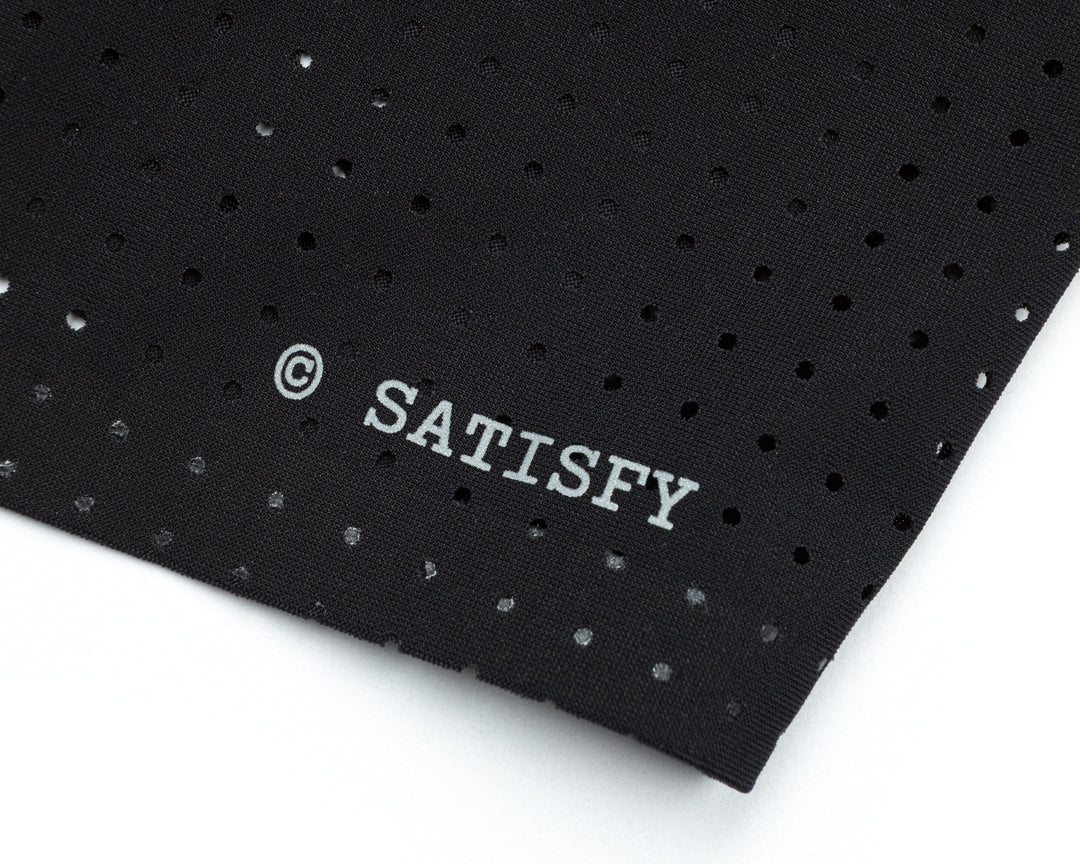 Space-O 5 Shorts Black