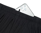 Space-O 5 Shorts Black