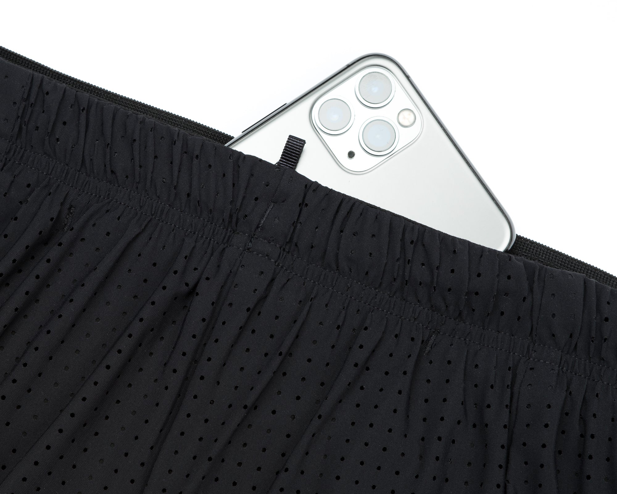 Space-O 5 Shorts Black