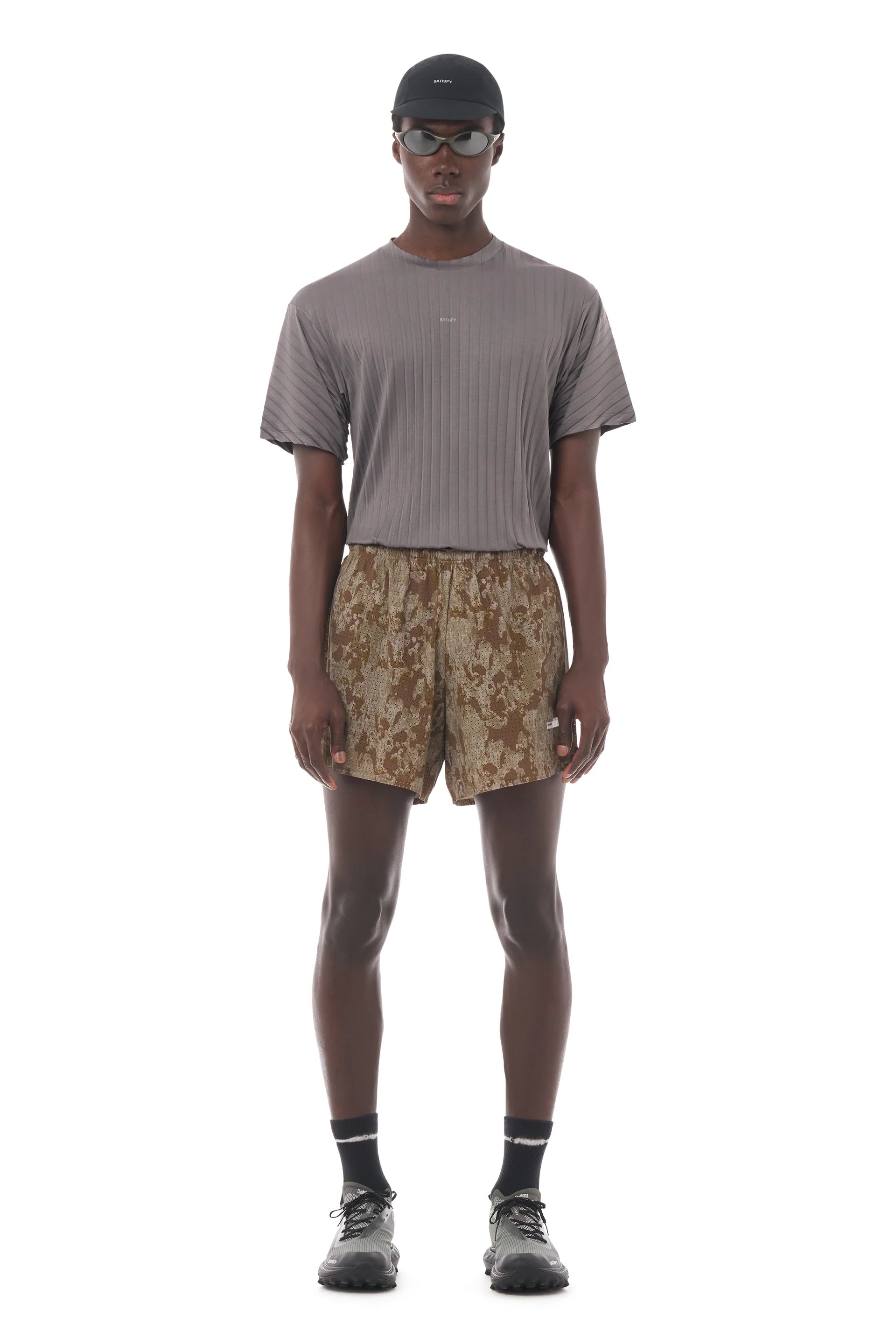 Space-O 5 Shorts Camo