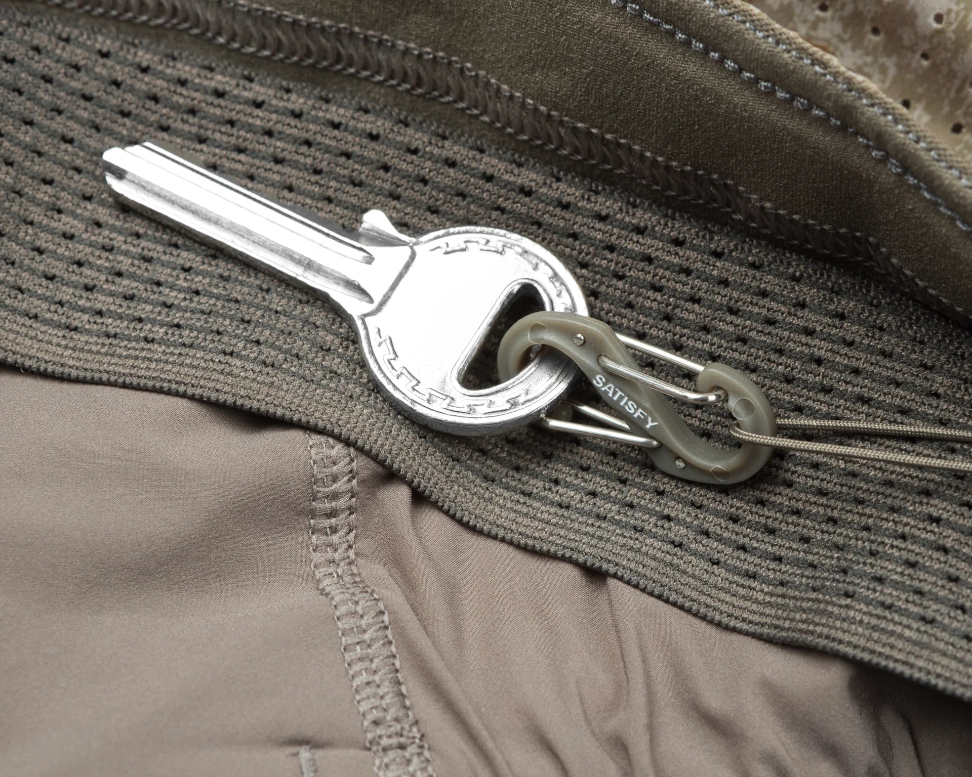 Space-O 5 Shorts Camo
