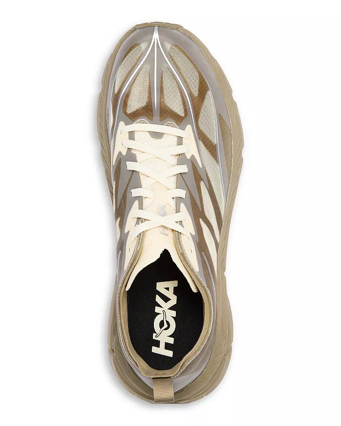 U Mafate Speed 4 Light Roast/Oatmilk