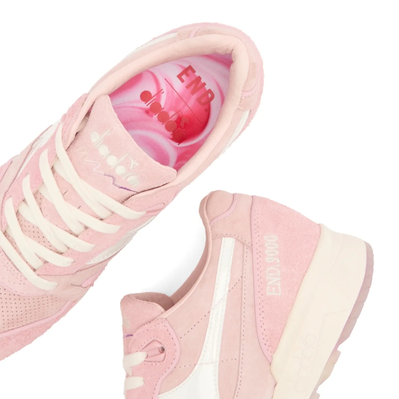 END. x Diadora N9000