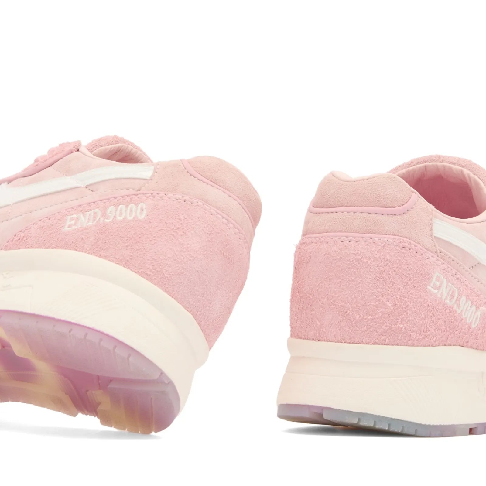 END. x Diadora N9000