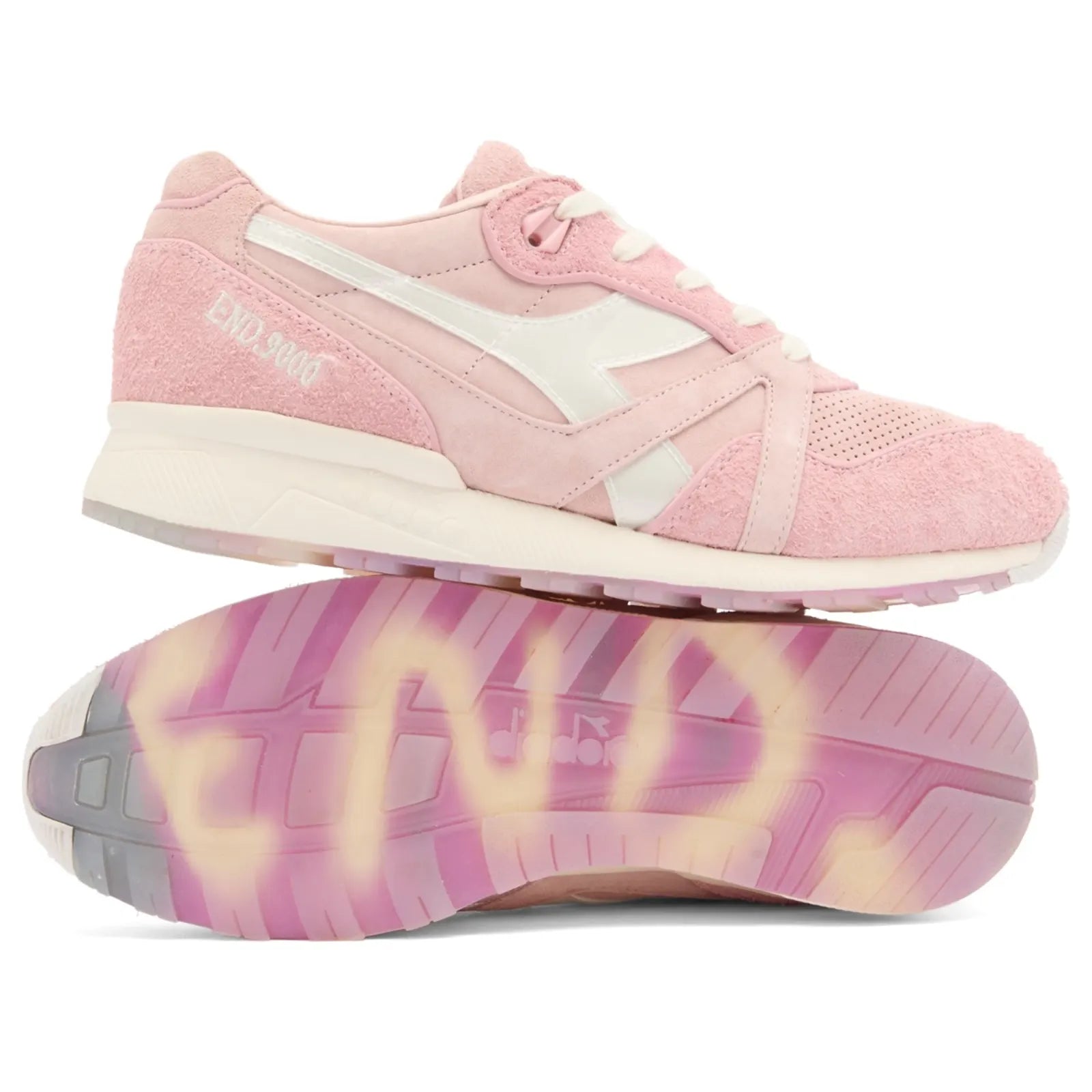 END. x Diadora N9000