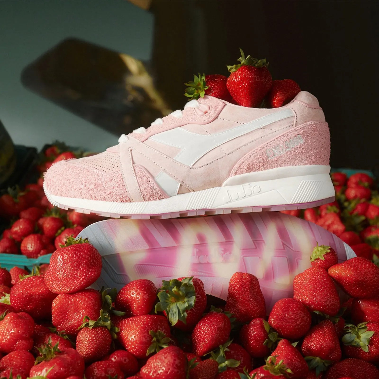 END. x Diadora N9000