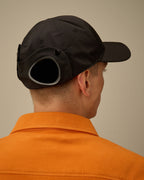 Chrome-R Goggle Cap - Black