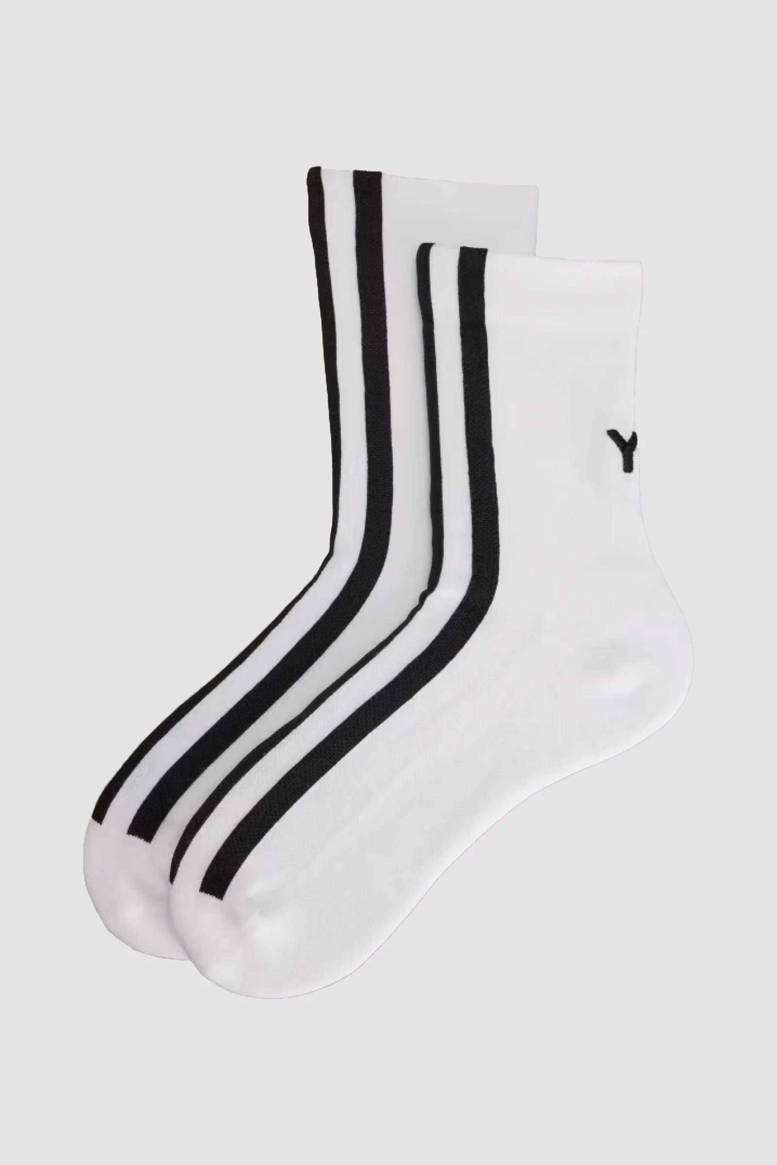 Stripe Sock White