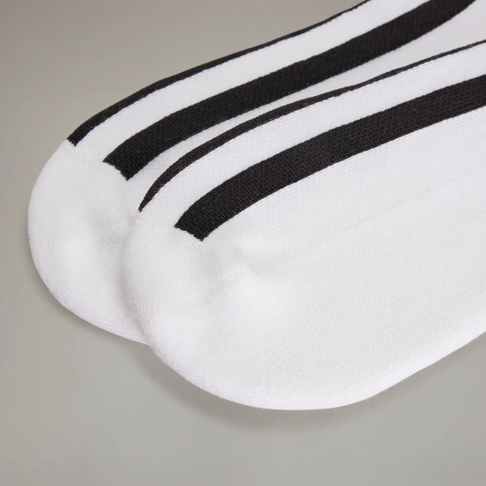Stripe Sock White
