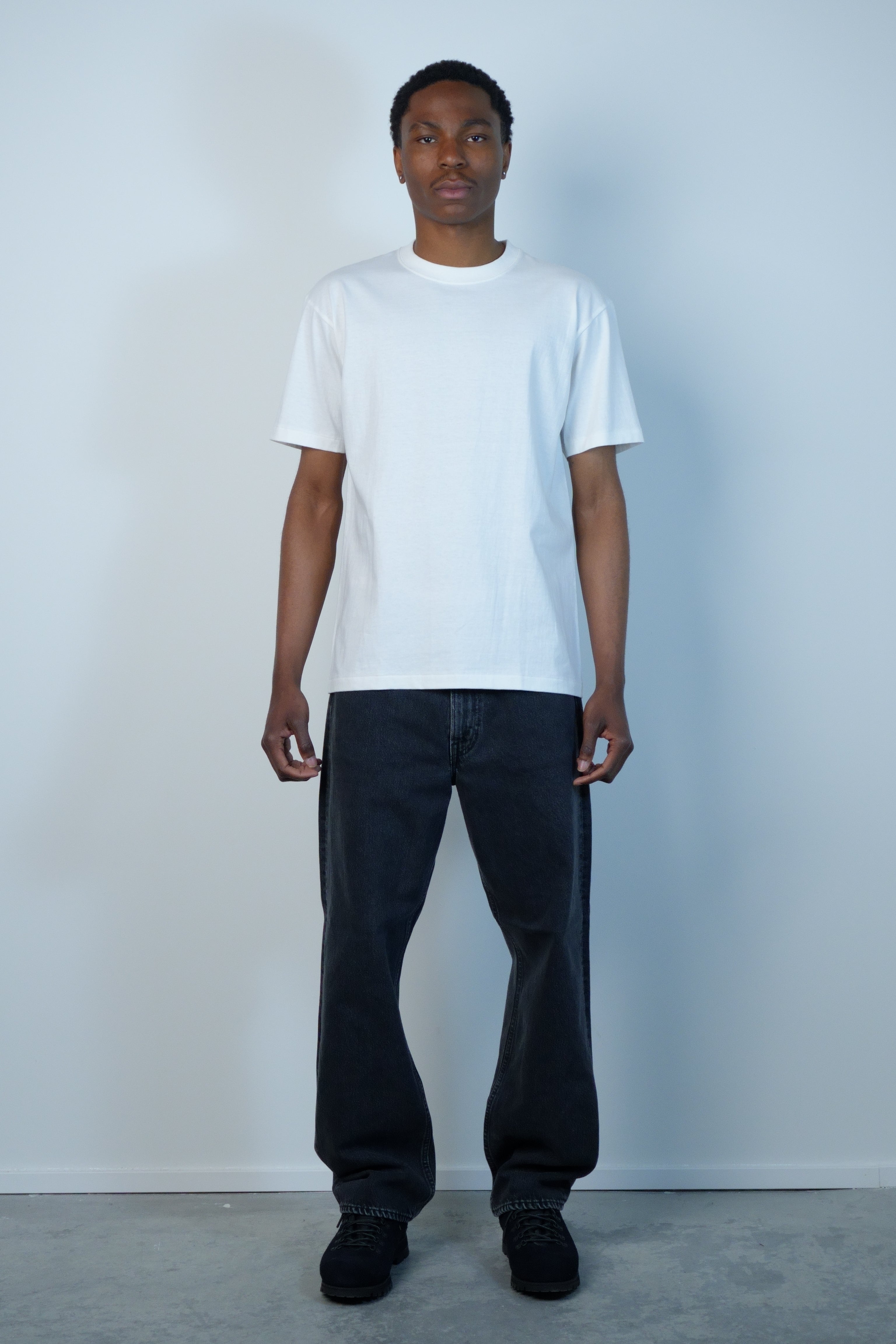 Just T-Shirt White